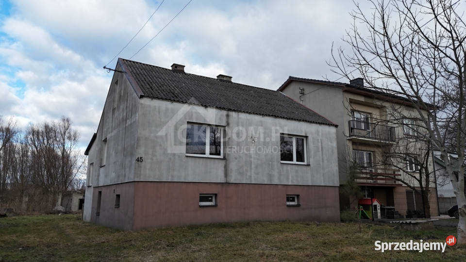 Radlin 41 ha działka inwestycyjna z domem