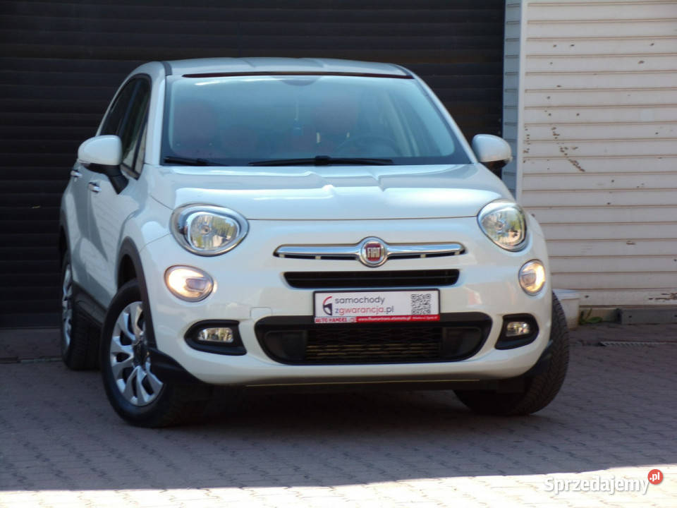 Fiat 500x KLIMA Gwarancja 14 140 2015R Samochody osobowe Mikołów