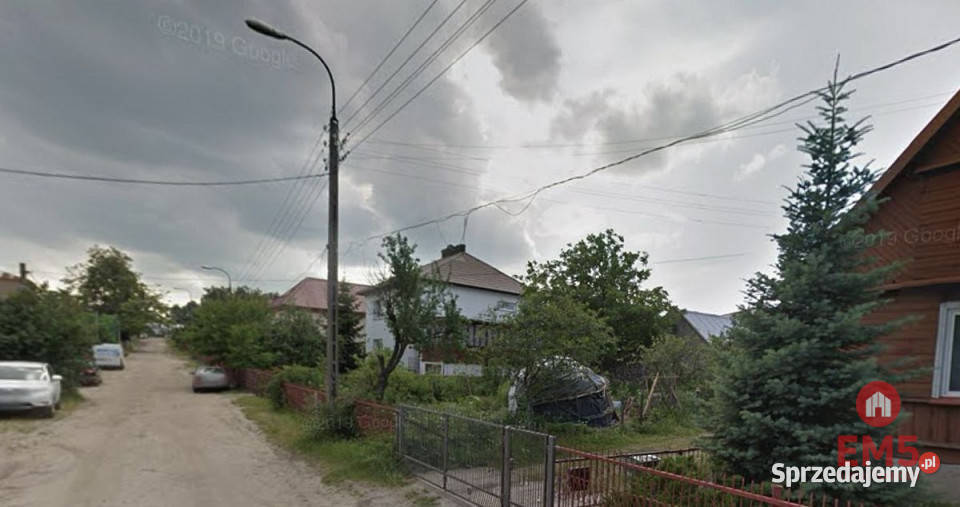Działka 1218m2 Białystok Sprzedaż podlaskie