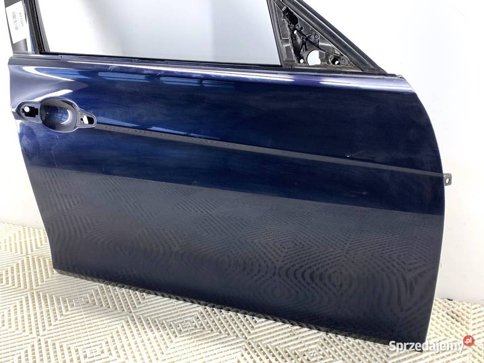 DRZWI PRAWY PRZÓD BMW F30 SedanLimuzyna 1118 Drzwi