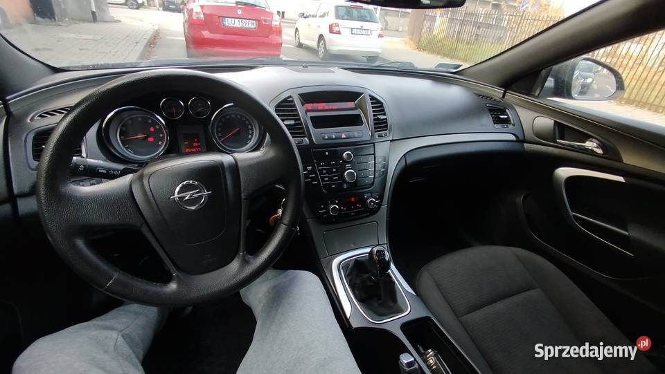 Opel Insignia 16 16V 2009r Lublin sprzedam