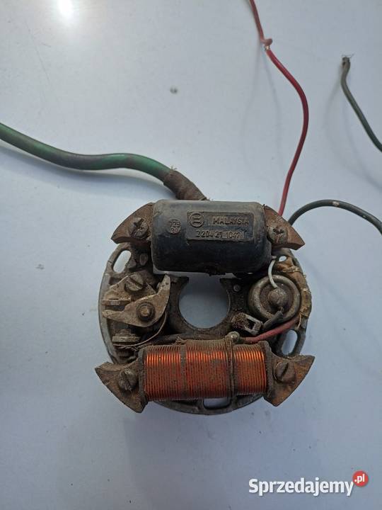 Zapłon Bosch 1 217 031 343 puch Sachs kreidler lubelskie