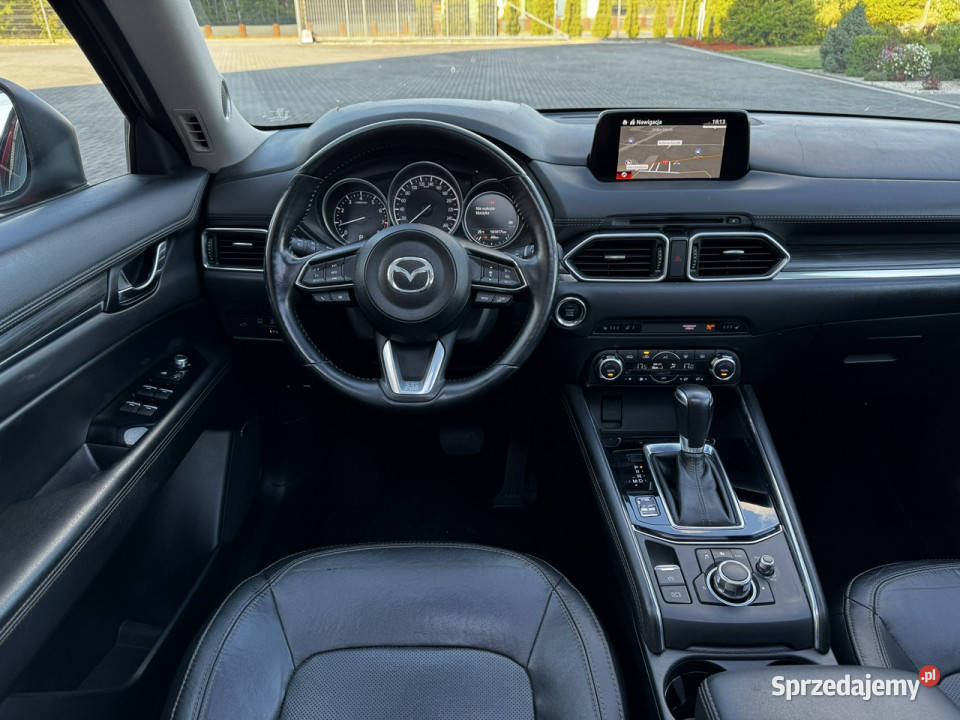 Mazda CX5 Mazda CX5 20 Benz SkyActivG 4x4 AWD Modliborzyce