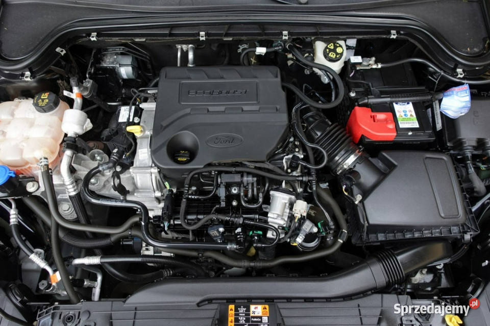 Ford Focus 125 Serwis LED NAVI GWARANCJA Zakup Płońsk