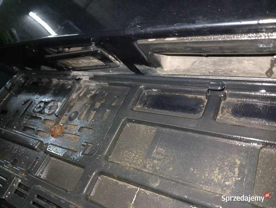 Klapa Passat B6 kombi kompletna Poniec