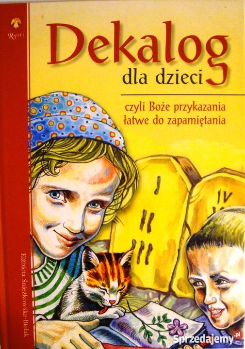 DEKALOG DZIECI Zamość sprzedam