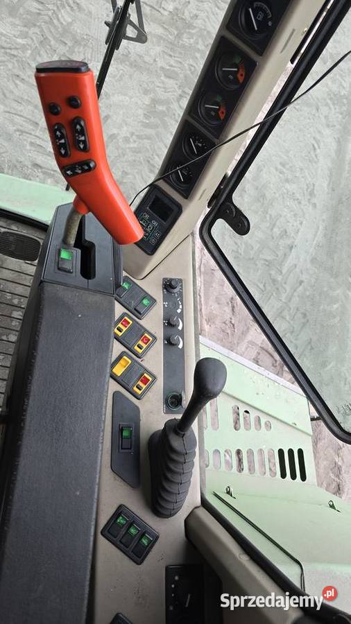 Kombajn John Deere 1450 WTS 2006r Zbożowe Wąwelno