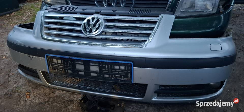 Vw Sharan 1 lift zderzak przód przedni LA7W Hańsk Pierwszy
