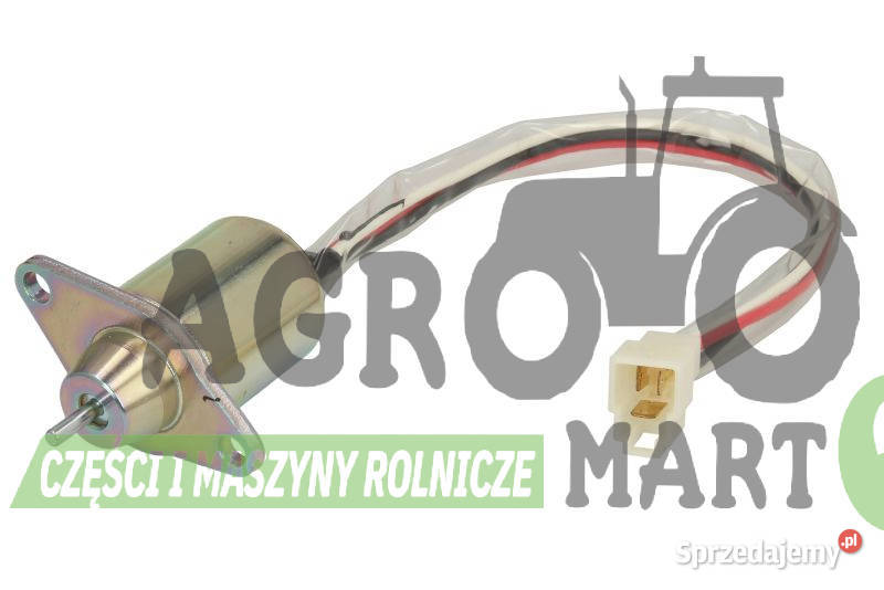 11840061950 CEWKA GASZENIA ELEKTROMAGNES YANMAR dolnośląskie Wichrów