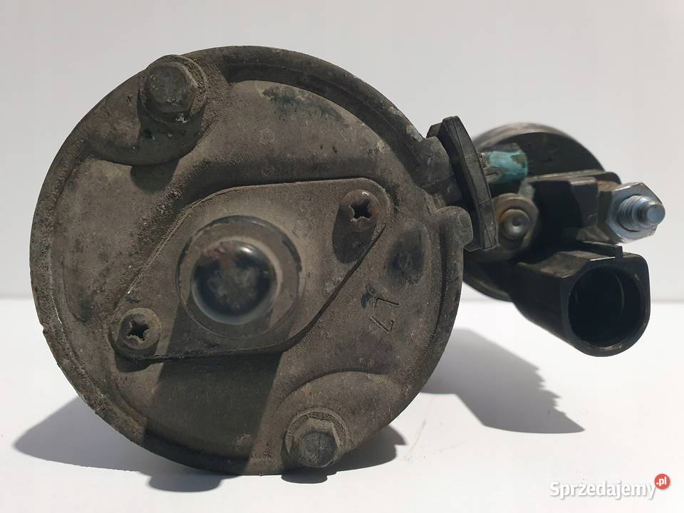 ROZRUSZNIK VW Golf V Passat B6 19 TDI bosch BKC osobowe Układ elektryczny silnika Rudka