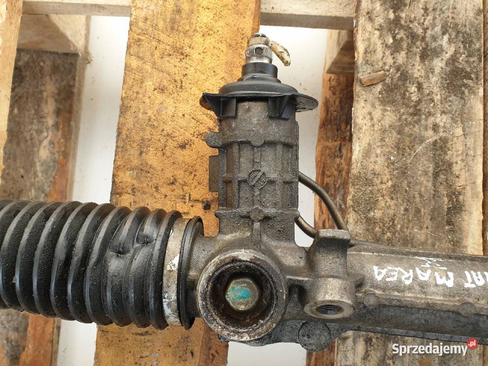 Fiat Marea 16 16V MAGLOWNICA przekładnia EUROPA osobowe Rudka