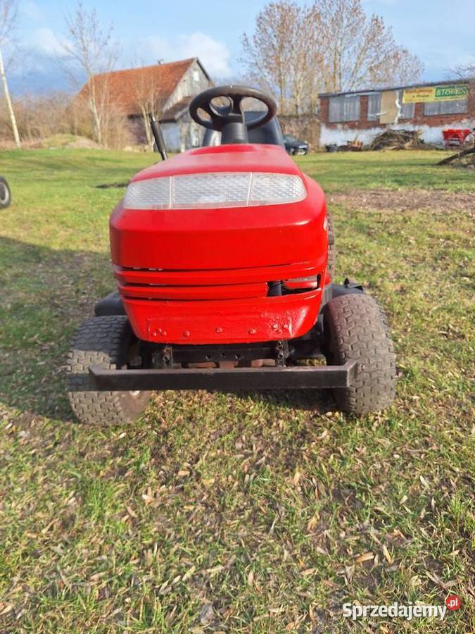traktorek kosiarka Jonsered LT 15 automatic Traktorki Reszel