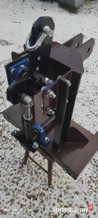 Otrząsarka do jabłek wiśni Pozostałe lubelskie Karczmiska Pierwsze