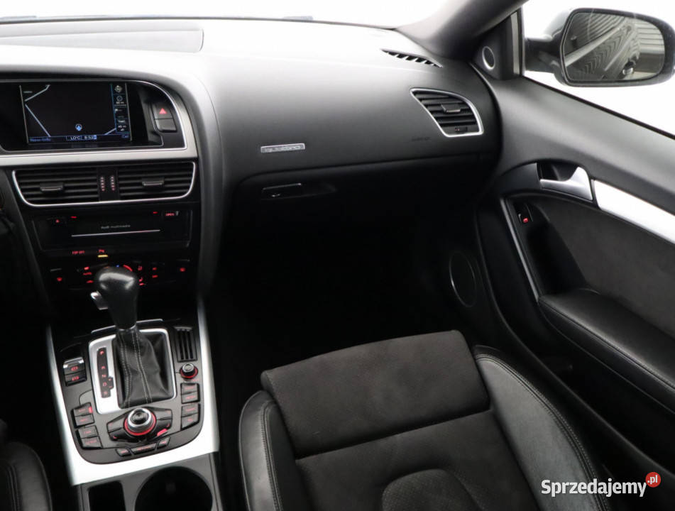 Audi A5 20 TFSI dolnośląskie Bielany Wrocławskie