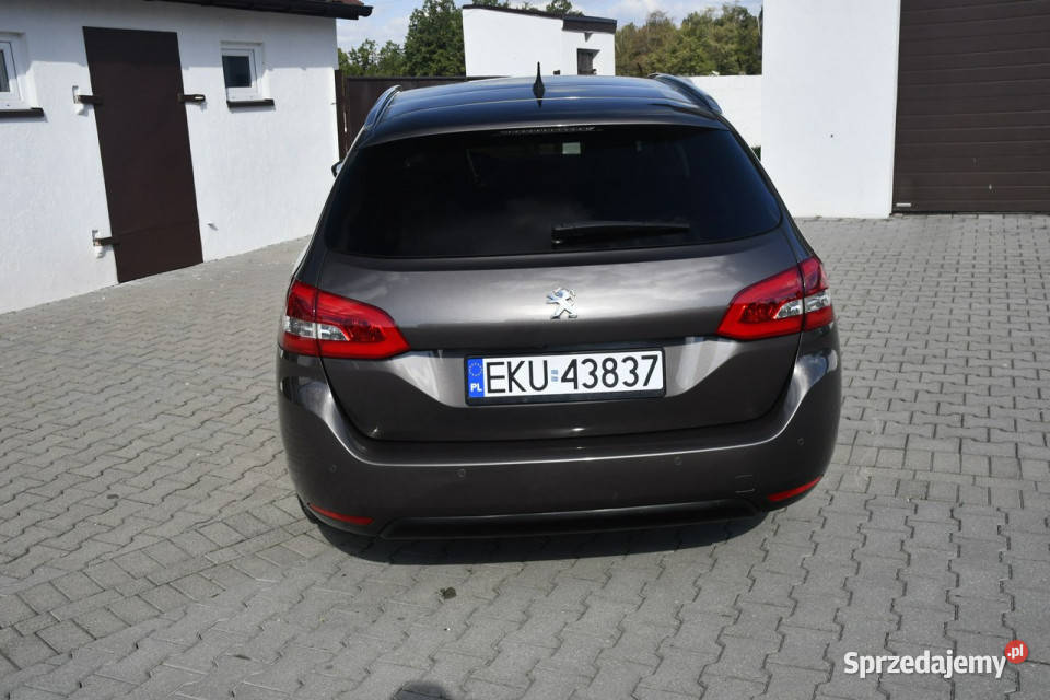 Peugeot 308 SW 16hdi Panorama Peugeot Kutno