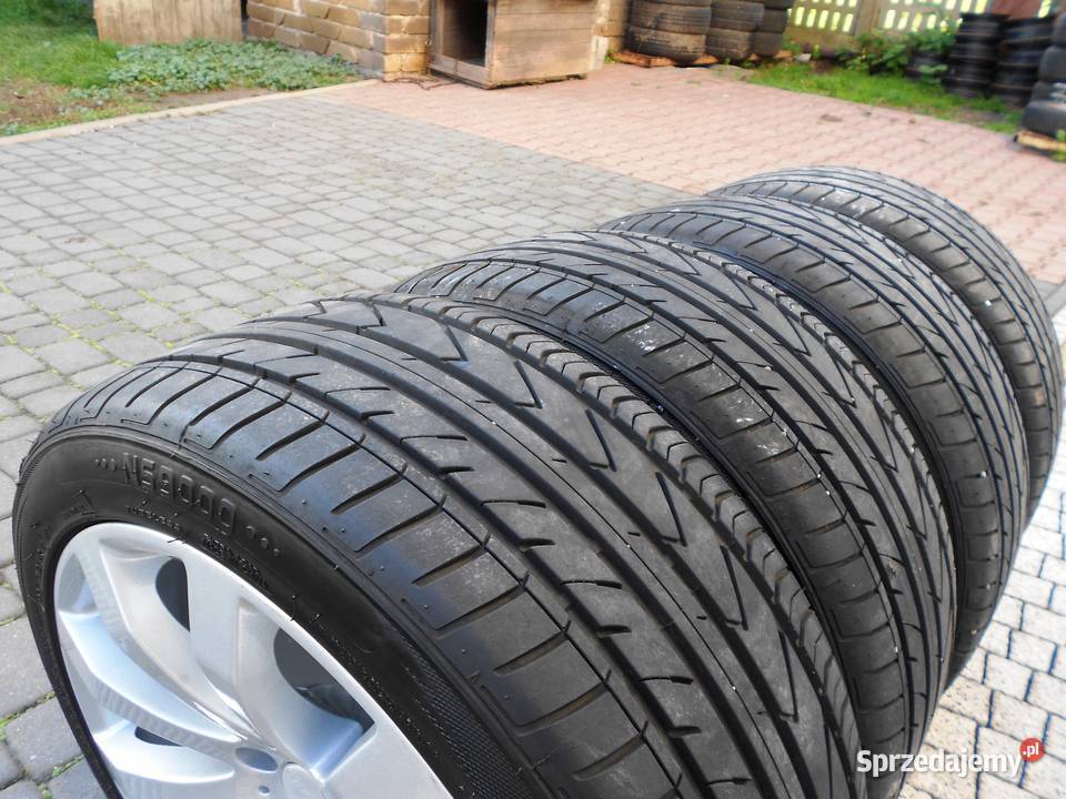 Alufelgi koła Tomason TN4 R18 5x112 85J ET30