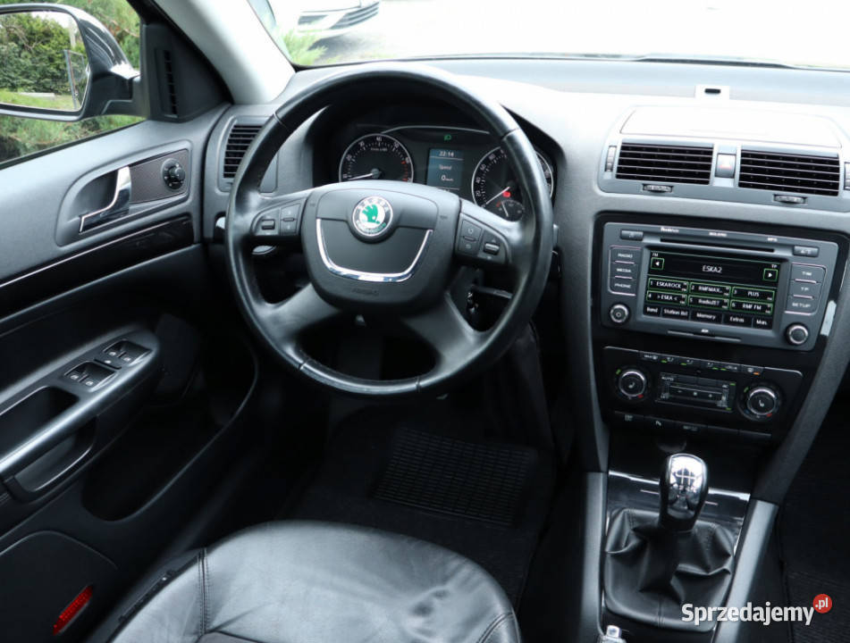 Skoda Octavia 18 TSI ASR (kontrola trakcji) Piaseczno