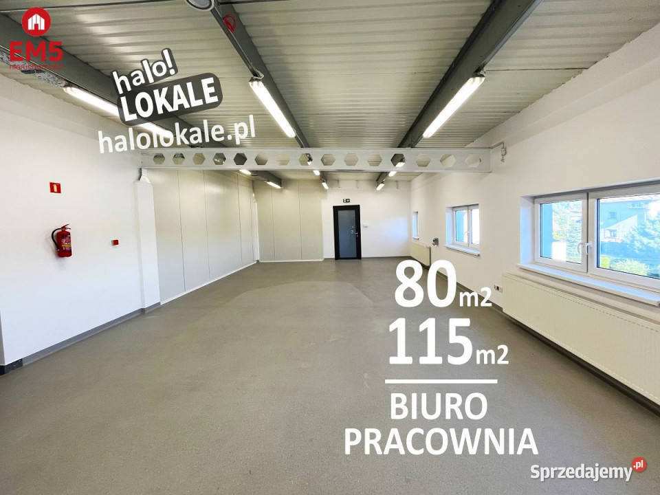 Ogłoszenie lokal 80m2 Białystok 80m2