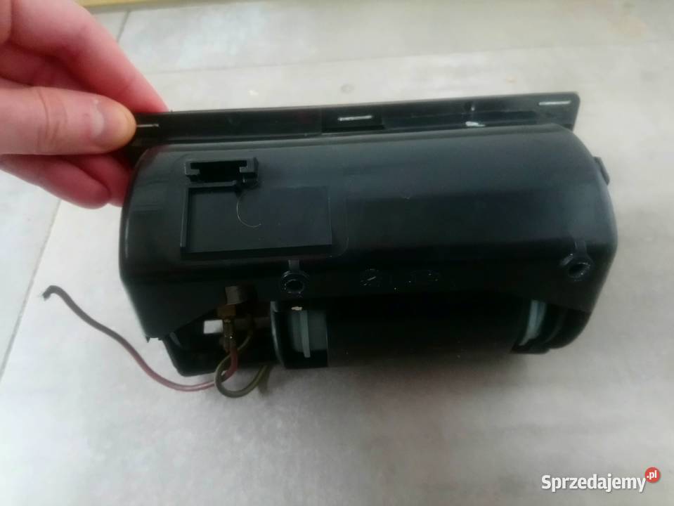 Zapalniczka popielniczka drewno Mercedes w124