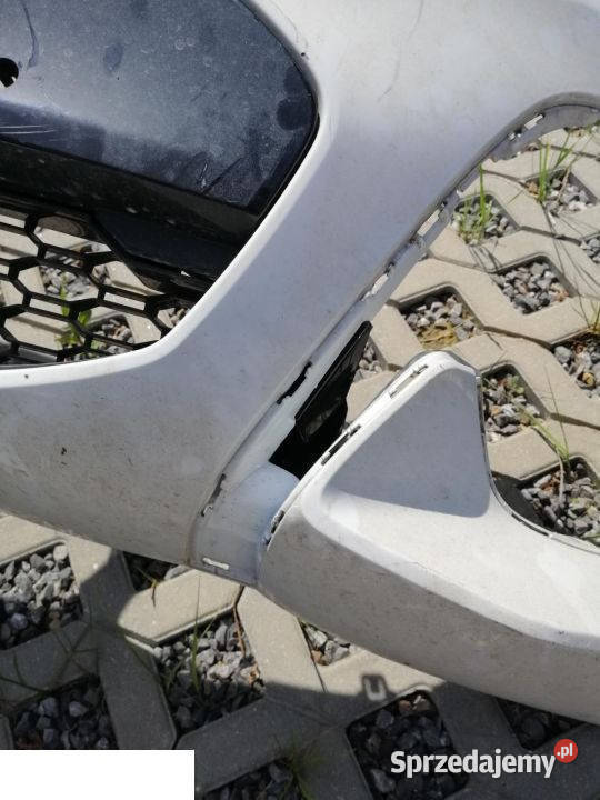 Bmw x4 g02 m pakiet zderzak przód Kozubszczyzna