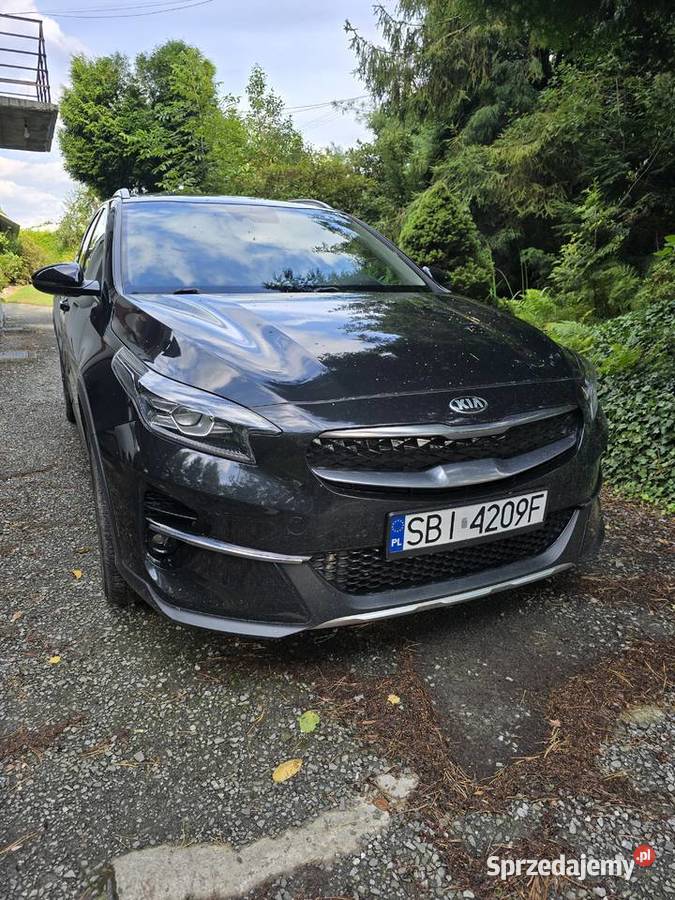 Kia Xceed hybryda plugin 2021r full automatyczna Stara Wieś