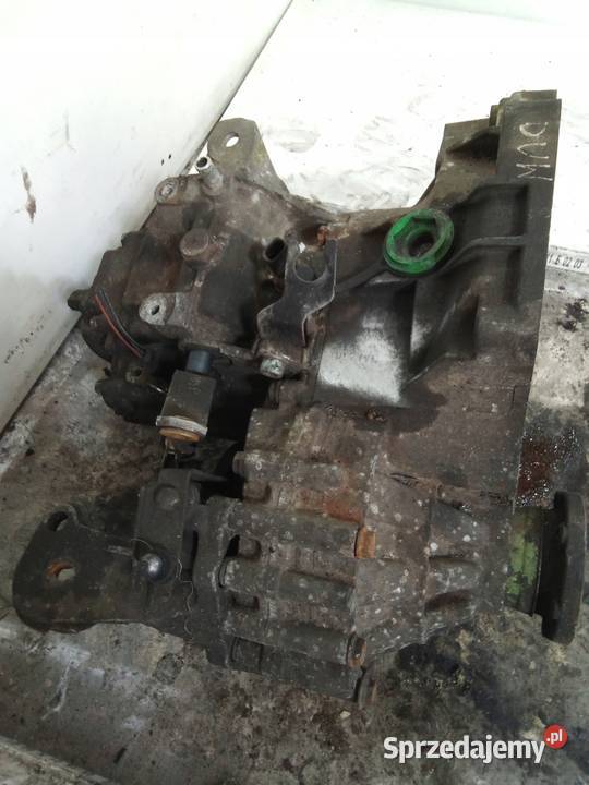 C880 SKRZYNIA BIEGÓW CADDY 19 DUW 27013 lubelskie Opole Lubelskie