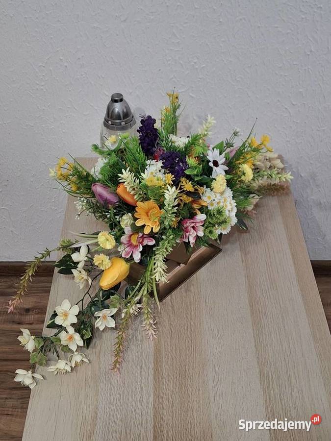 Kompozycja na cmentarz pomorskie Kwidzyn