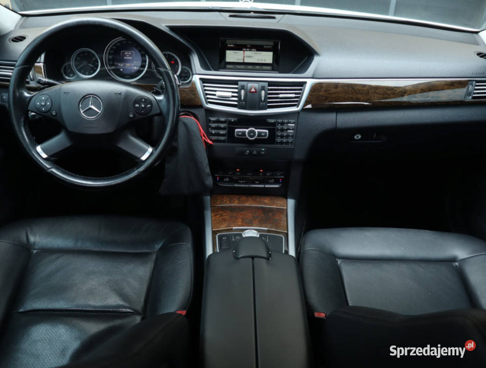 Mercedes E E 220 CDI Łódź