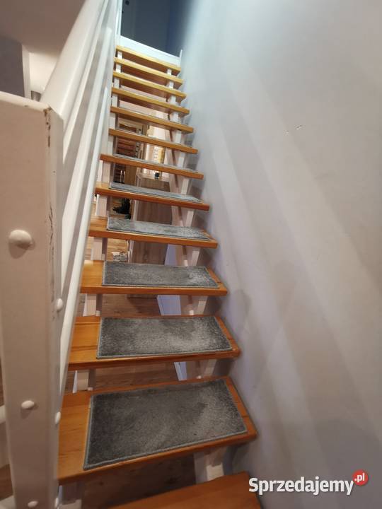 Mieszkanie dwupoziomowe 68mkw Wrocławska Zielone sprzedam