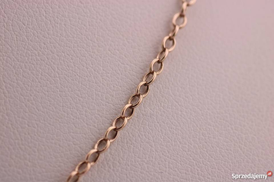 Łańcuszek Złoty Naszyjniki śląskie Katowice