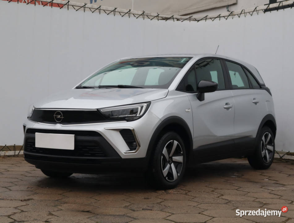Opel Crossland 12 Turbo Łódź