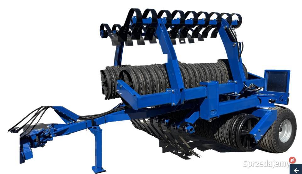 Wał posiewny 65m firma Metal Technik możliwość Rybnik
