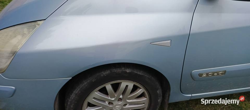 Przód Kompletny RENAULT ESPACE IV Lift Tek43 Hrubieszów