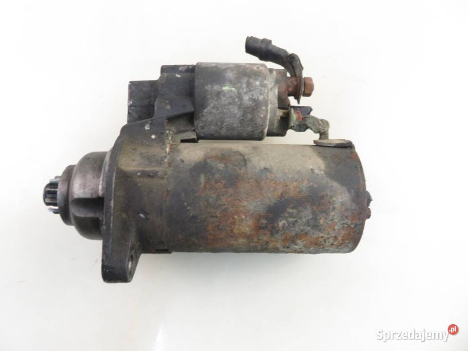 ROZRUSZNIK VW GOLF IV 1J1 19 TDI 110 ASV Układ elektryczny silnika małopolskie