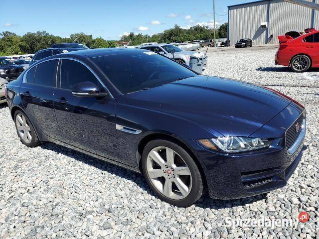 JAGUAR XE produkcji 2018 z USA XE Warszawa