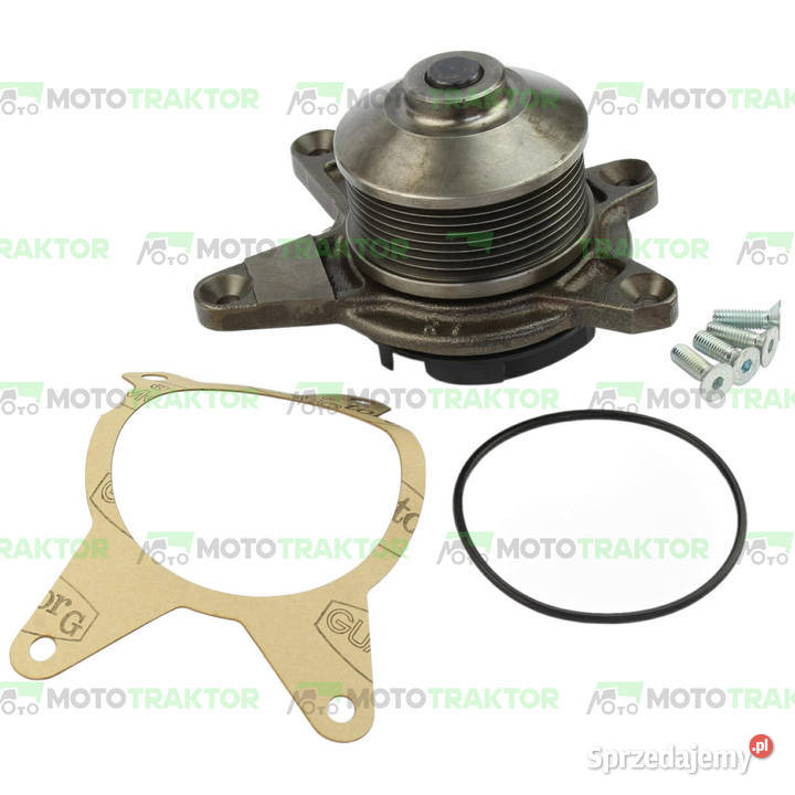 Pompa wody wodna John Deere T540 T550 6145 6155 kujawsko-pomorskie
