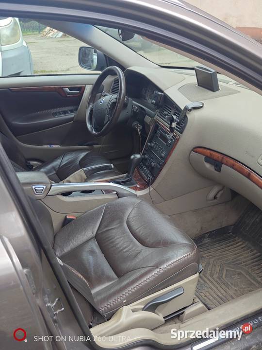 Volvo XC70 przyciemniane szyby XC 70 Prudnik