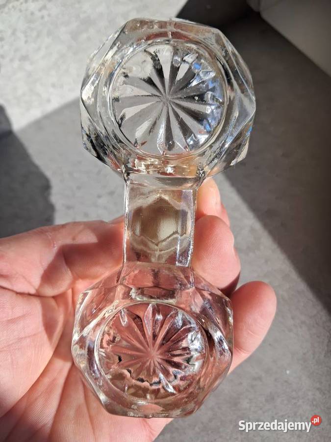 dwojak solniczko pieprzniczka z prlu stan db Sandomierz