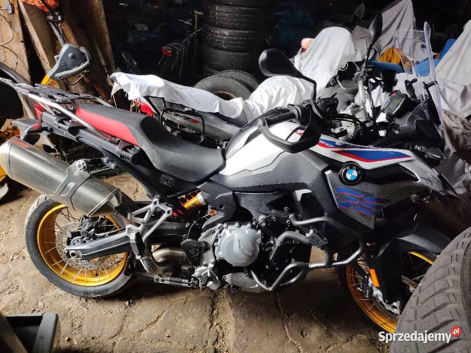 BMW Gs 850 Proszowice