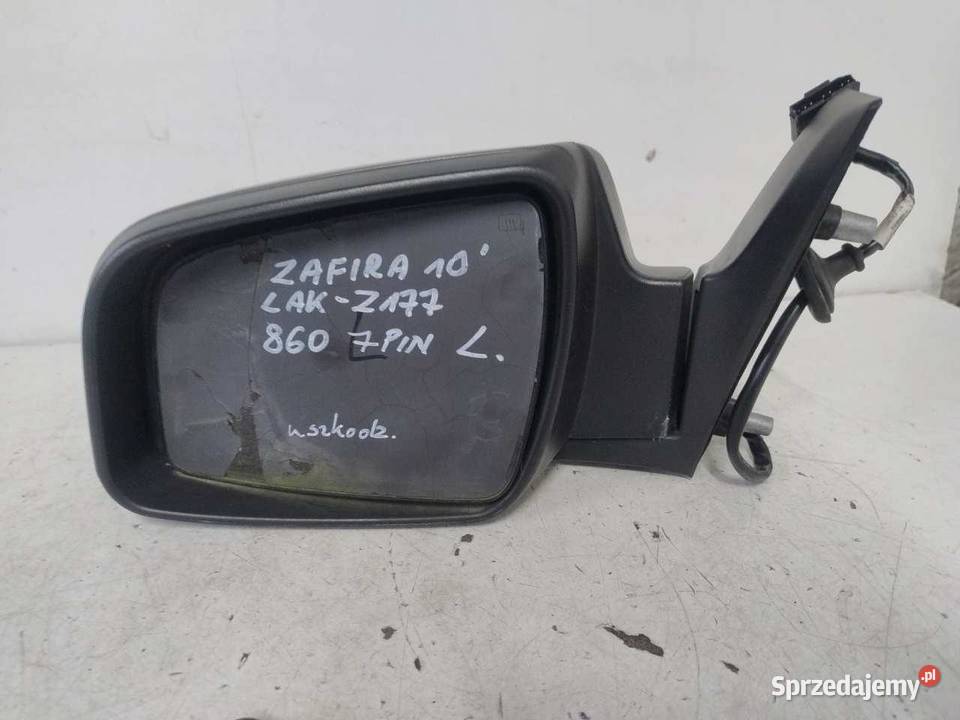 LUSTERKO LEWE Z177 7 PIN OPEL ZAFIRA B
