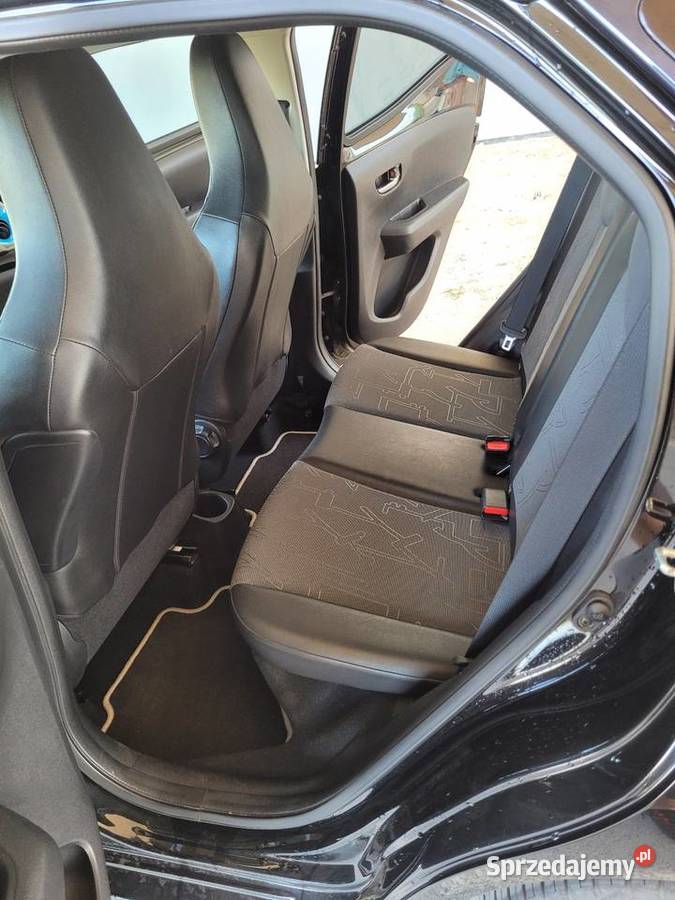 Sprzedam Toyotę Aygo 51300 rejestracja 022019r Czacz sprzedam