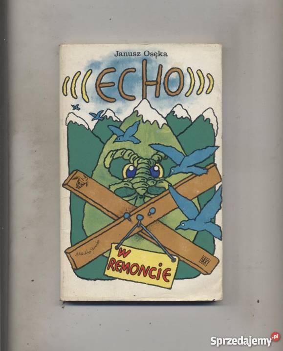 Echo w remoncie