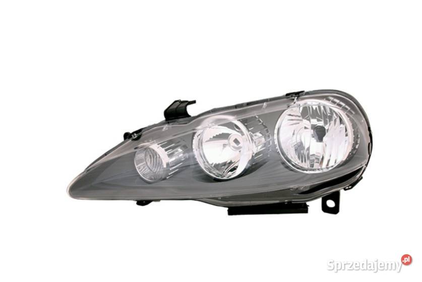 Alfa Romeo 147 0410 Reflektor przedni lampa łódzkie Łódź