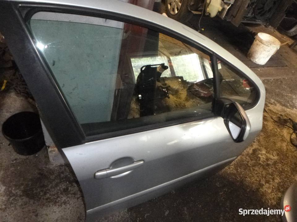PEUGEOT 307 LIFT LUSTERKO LEWE ELEKTRYCZNE osobowe