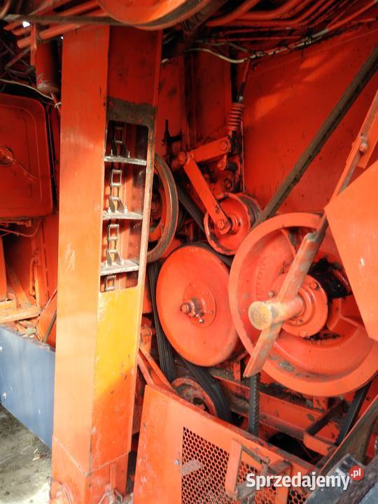 Części Deutz Fahr 2680278016001620H i podobnych Garwolin sprzedam