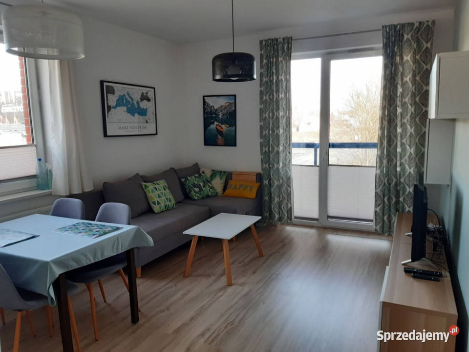 REZERWACJA Apartament 48 m2 Wróblewskiego 3 piętra i więcej Łódź