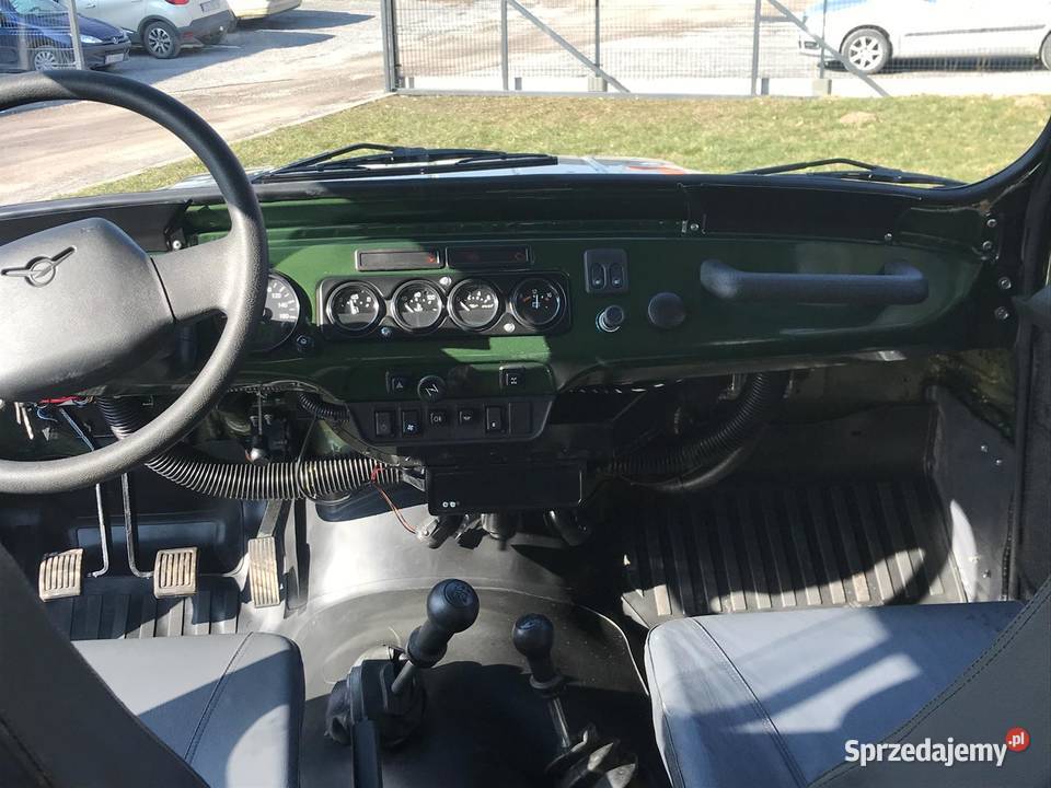 UAZ Hunter Pozostałe świętokrzyskie Piekoszów