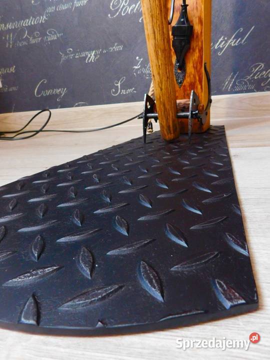 Lampa podłogowa Maryna Słupsk sprzedam