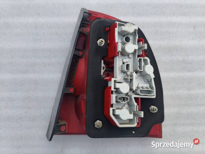 Lampa Lewy Tył Tylna Lewa VW Passat B5 Sedan lewe Wyszków