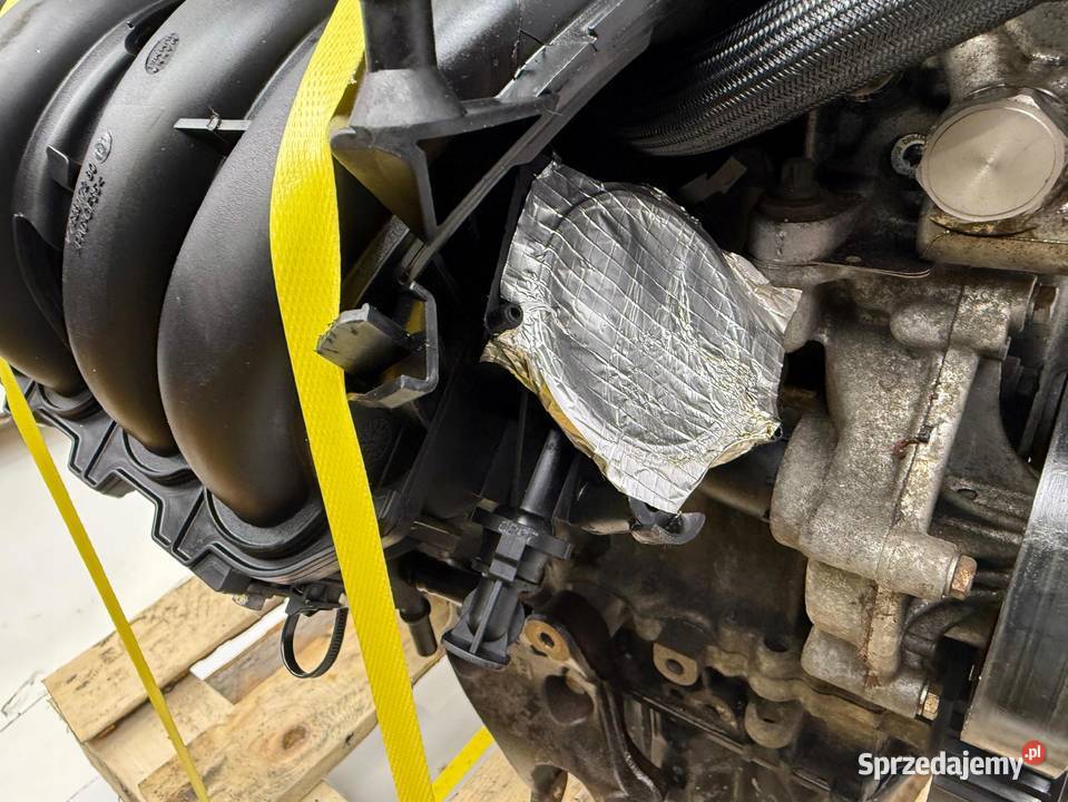 SILNIK Mini Cooper R55 R56 R57 16 16V VTI N12B16 lubelskie sprzedam